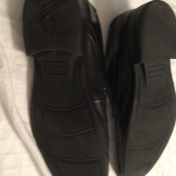 Dockers men’s black slip on loafer shoes size 10.5 - Picture 7 of 7